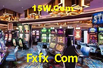 Jogos populares e pagamentos rápidos na Fxfx Com