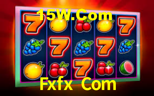 Bônus de boas-vindas na Fxfx Com